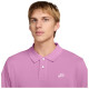 Nike Ανδρική κοντομάνικη μπλούζα Sportswear Club Polo Pique Shirt